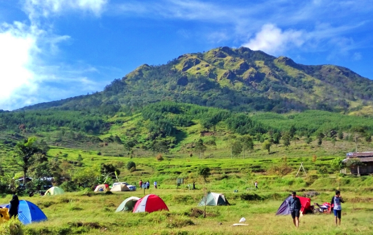 Misteri Gunung Ungaran, Inilah 4 Legenda yang Menghantui Para Pendaki