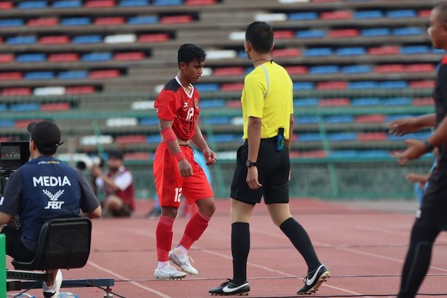 Sea Games 2023 : Pratama Arhan Absen di Laga Final Kontra Thailand, Ini Sosok Penggantinya!