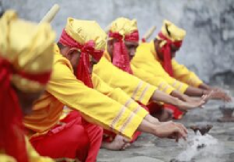 Mengenal Suku Ogan: Warisan Budaya yang Tak Lekang oleh Waktu