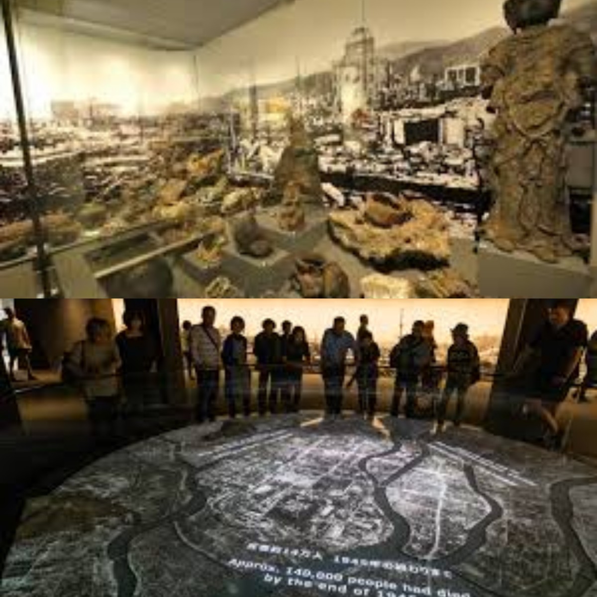 Didirikan Tahun 1955! Begini Sejarah Museum Perdamaian Hiroshima 