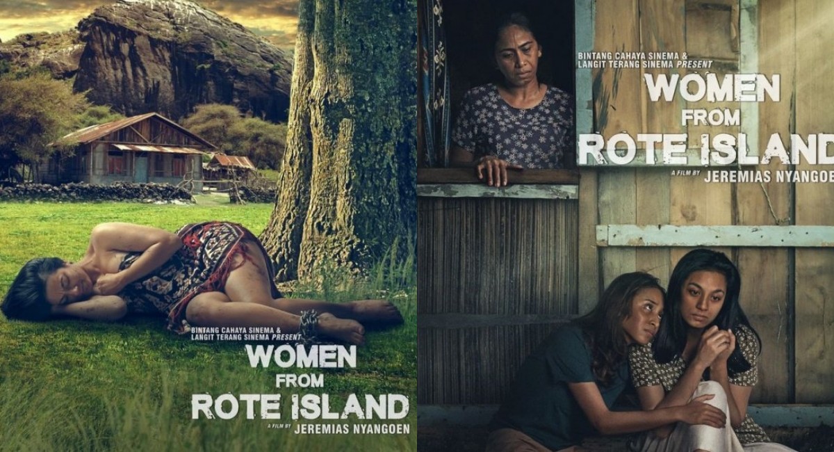 Yuk Simak Sinopsis Film Women from Rote Island, Kisah Pahit Buruh Migran Indonesia