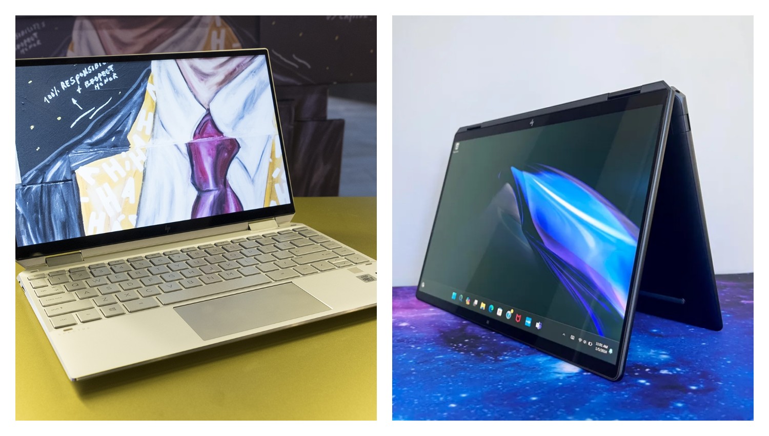 HP Spectre x360 2025, Desain Mewah dan Performa Tinggi dalam Satu Paket