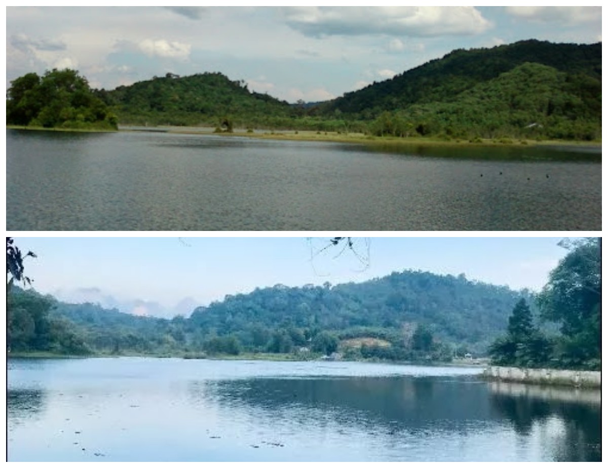 Asal Usul Danau Sebedang: Legenda Tenggelamnya Kampung dan Pesan Moral dari Kalimantan Barat!