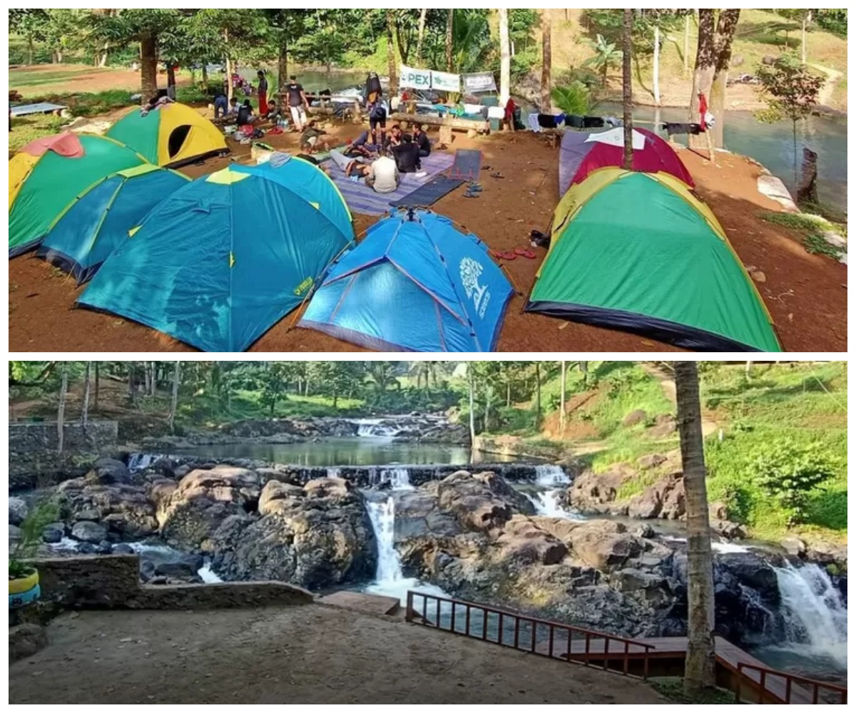 Cuma 25 Ribu! Kamu Bisa Camping Seru Bersama Keluarga dengan Beragam Aktivitas Menarik!