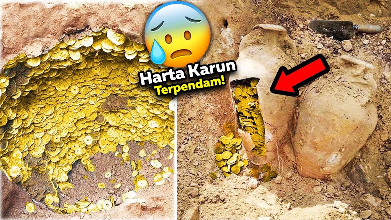 Wow 3 Ton Logam Mulia Ditemukan Di Gunung Padang, Apakah Menjadi Harta Nasional?