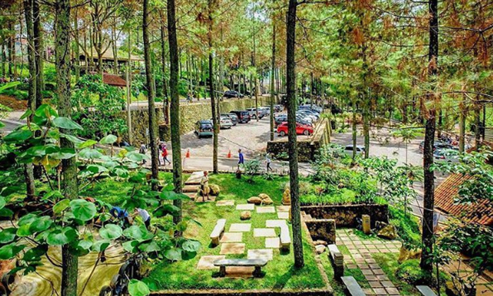 Kunjungi Dago Dream Park Bandung, Destinasi Terbaik untuk Liburan Akhir Pekan Anda