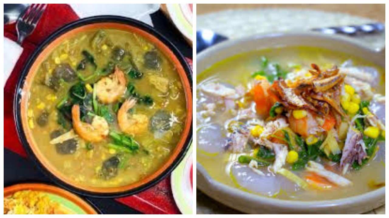 Kapurung: Kuliner Segar dari Sulawesi Selatan