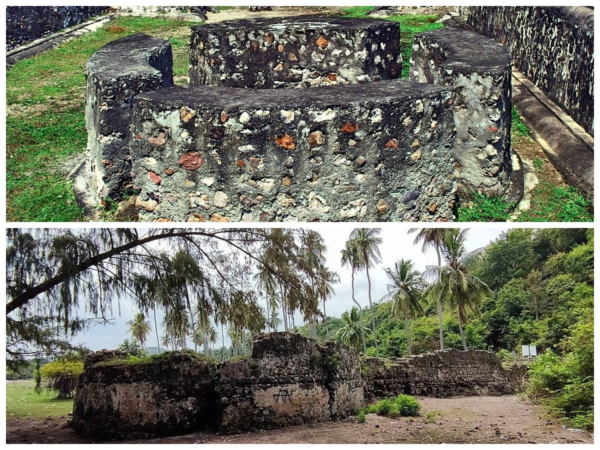 Memahami Sejarah Benteng Kuto Kareung: Jejak Pertahanan Maritim Aceh di Masa Silam!