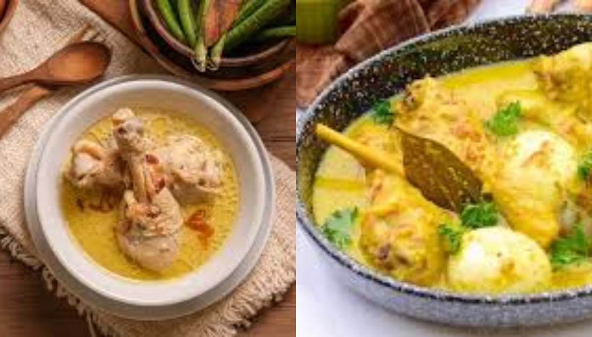 Resep Membuat Opor Ayam yang Simple dan Enak, Cocok untuk Sajian Spesial Keluarga