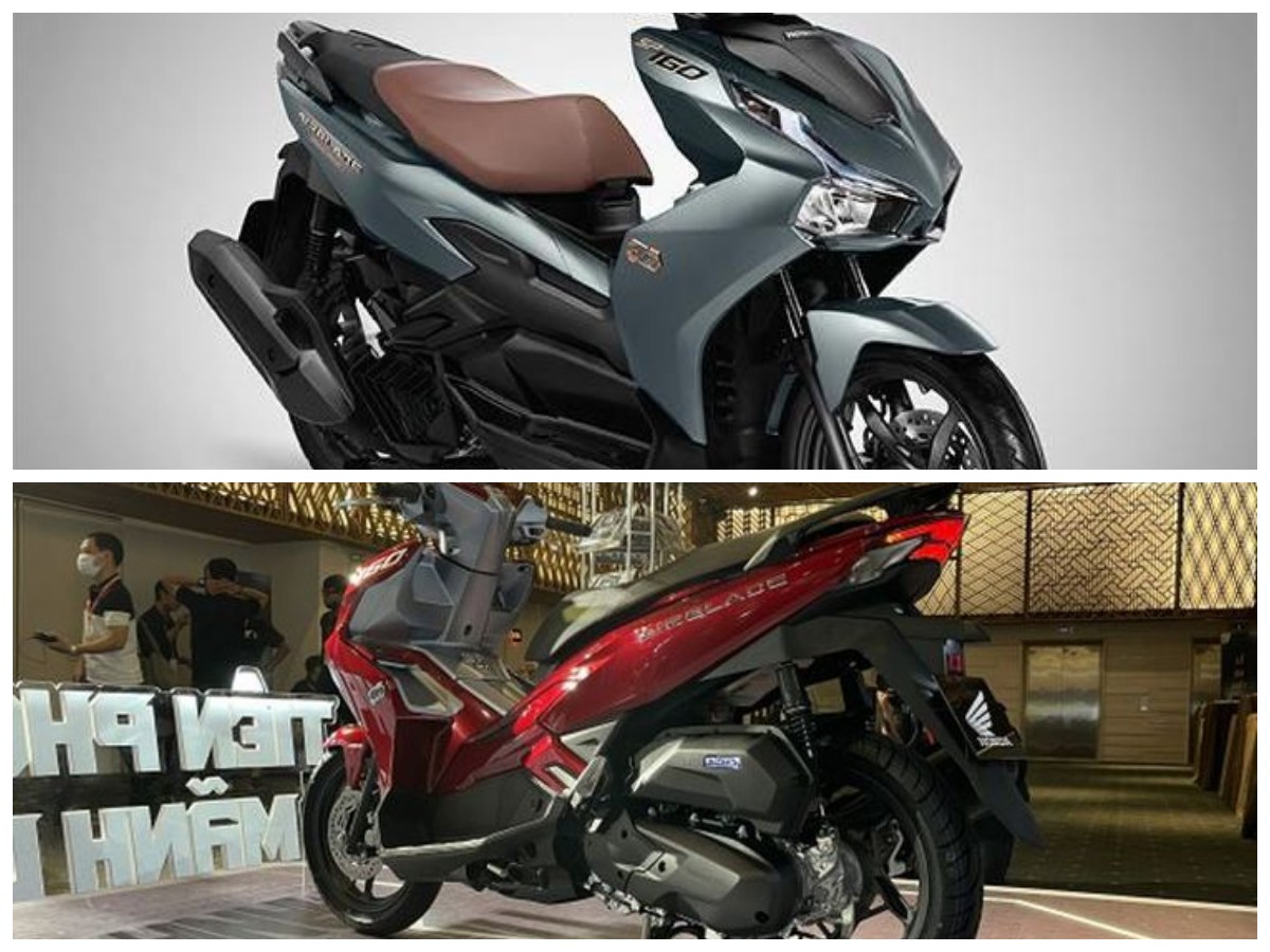 Honda Air Blade Terbaru: Tampil Lebih Modern dengan Opsi Mesin 125cc dan 160cc!