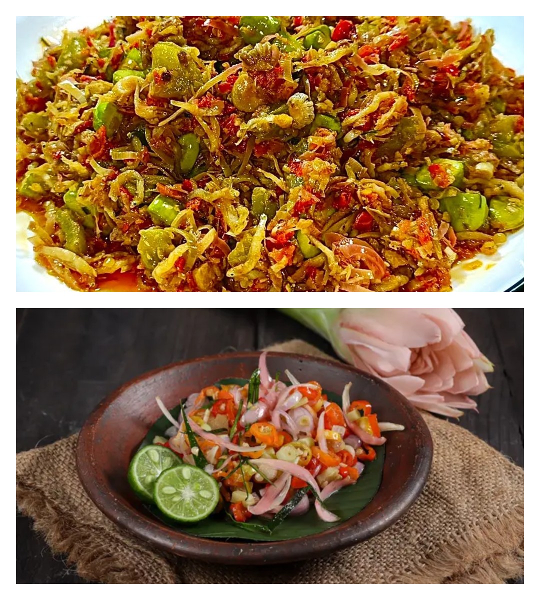 5 Ide Hidangan Lezat dari Bunga Kecombrang untuk Menu Makan Malam