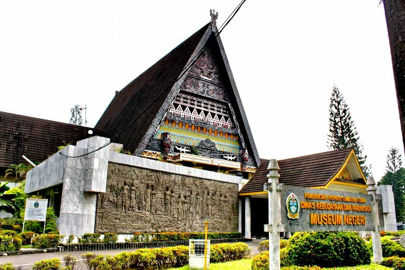 Menelusuri Sejarah Museum Negeri Sumatera Utara: Pelestari Warisan Budaya