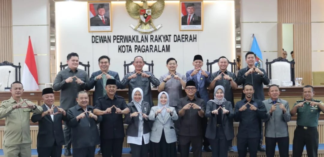 Pembahasan RAPBD Kota Pagar Alam 2026, Fokus pada Efisiensi dan Prioritas Pembangunan