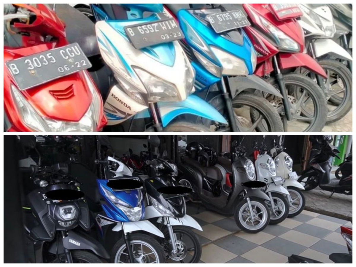 Wajib Tahu Calon Pembeli! 8 Tips Mengecek Rangka Motor Bekas Pernah Dilas atau Masih Orisinal