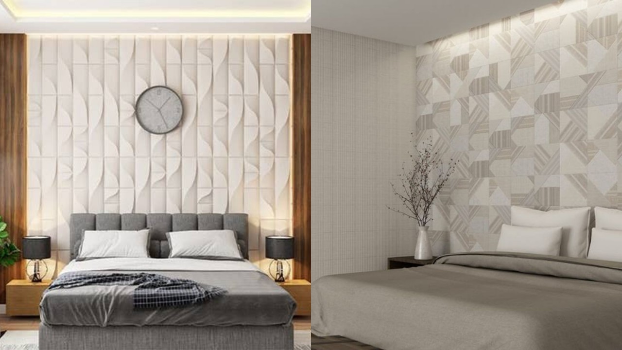 Ide Keramik Dinding Kamar Tidur Terbaru, Estetik dan Anti Membosankan!