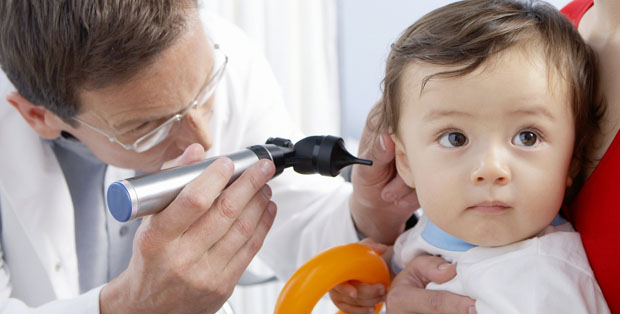 Bunda, Kamu Harus Tau 5 Tanda Bayi Mengalami Gangguan Pendengaran 