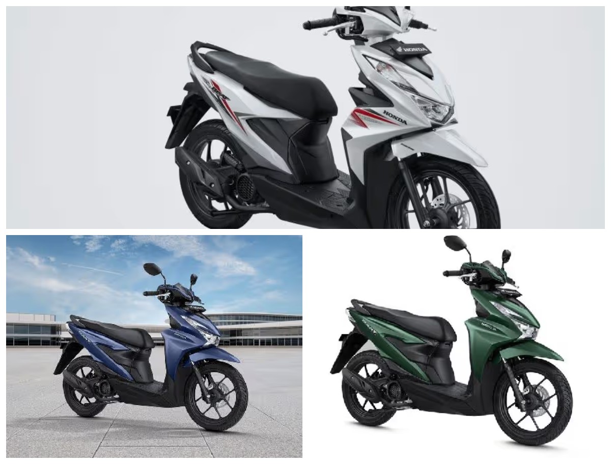 5 Alasan Mengapa Honda BeAT Tetap Jadi Motor Paling Dicari di Indonesia!