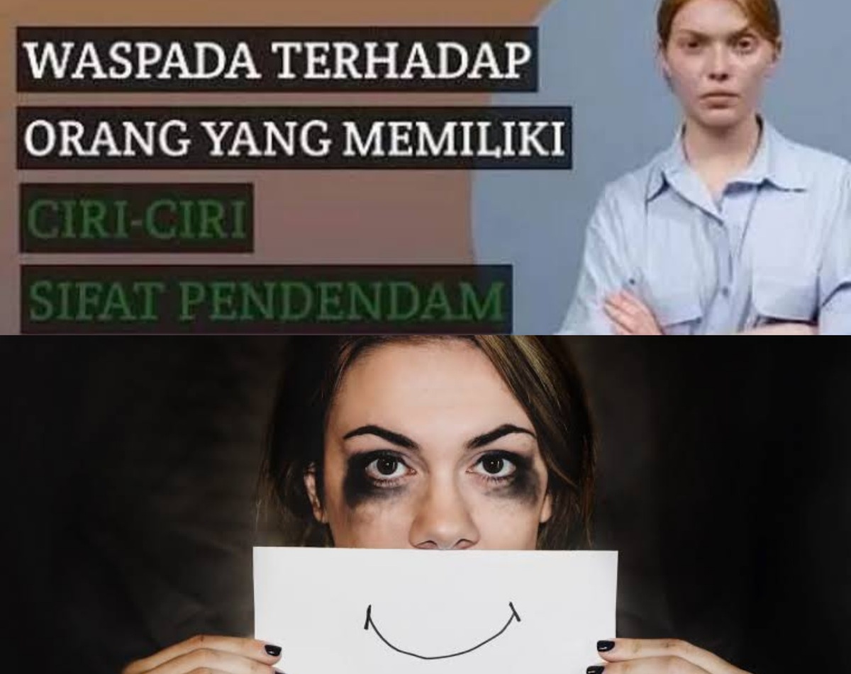 5 Sifat Ini Menunjukkan Kamu Adalah Pendendam. Coba Cek. Jangan-jangan Kamu Salahsatunya!