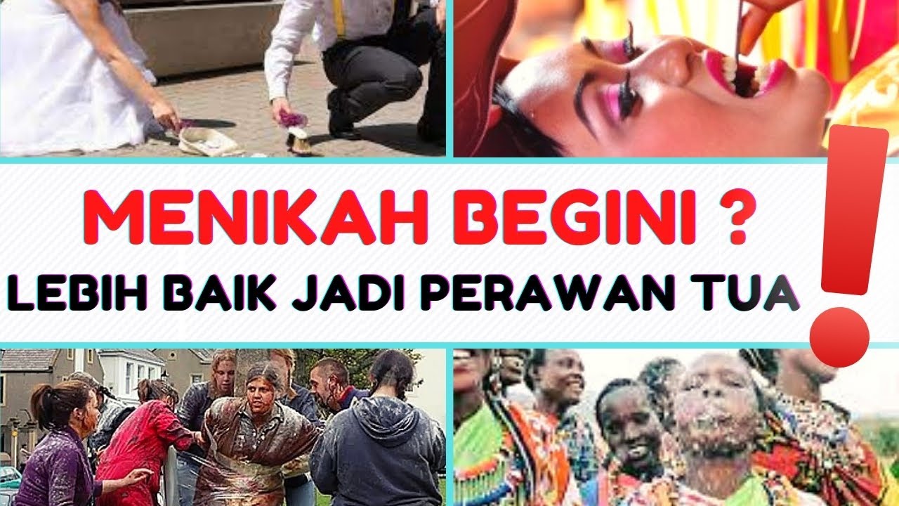 Tradisi Nyeleneh, Suku Ini Baru Sunat tapi Melalui Ritual dengan Dengan Dukun!