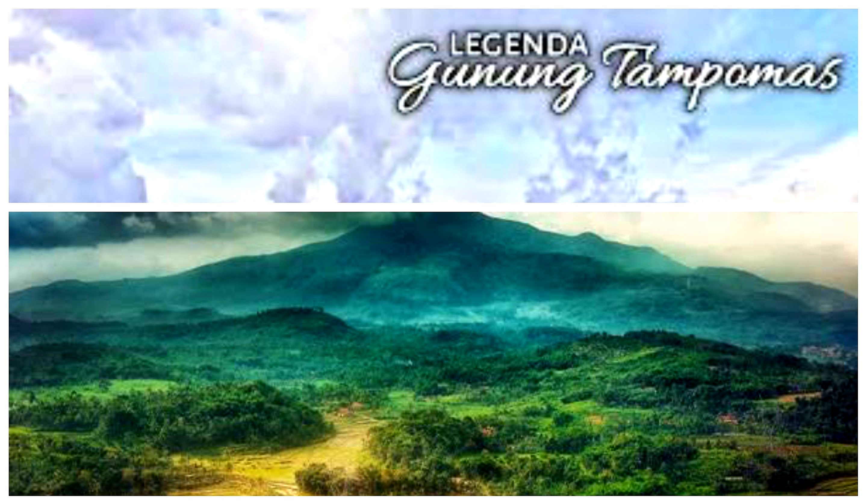  Penuh Makna dan Nama yang Sarat Simbolisme! Inilah Cerita dan Legenda Gunung Tampomas