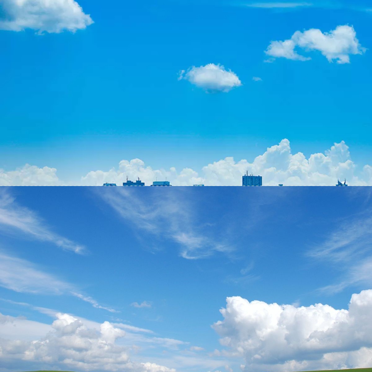 Fenomena Ilmiah di Balik Warna Biru Langit, Ini Penjelasannya!
