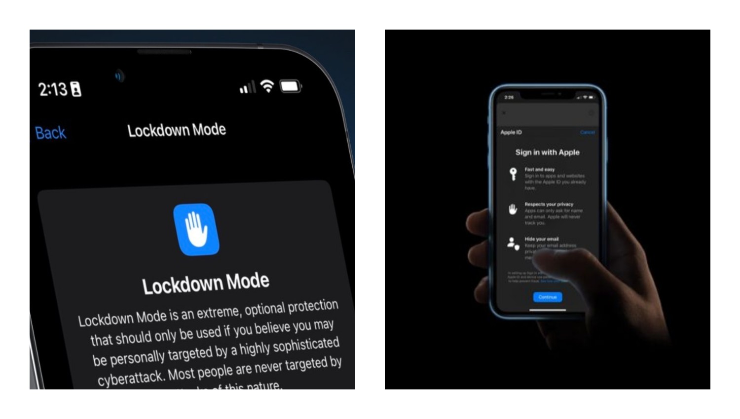 Fitur Mode Lockdown di iPhone, Perlindungan Maksimal dari Ancaman Peretas