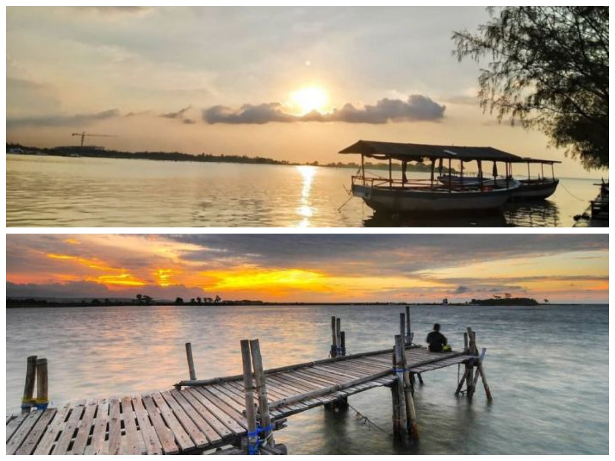 Sejarah dan Misteri Pantai Marina: Antara Keindahan Alam dan Kisah Gaib yang Menghantui!