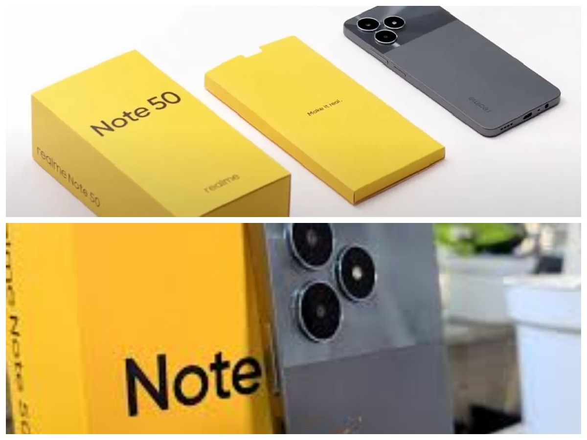 Geekbench Ungkap Spesifikasi Realme Note 50: Hadir dengan Android 13 dan Kinerja Mengesankan