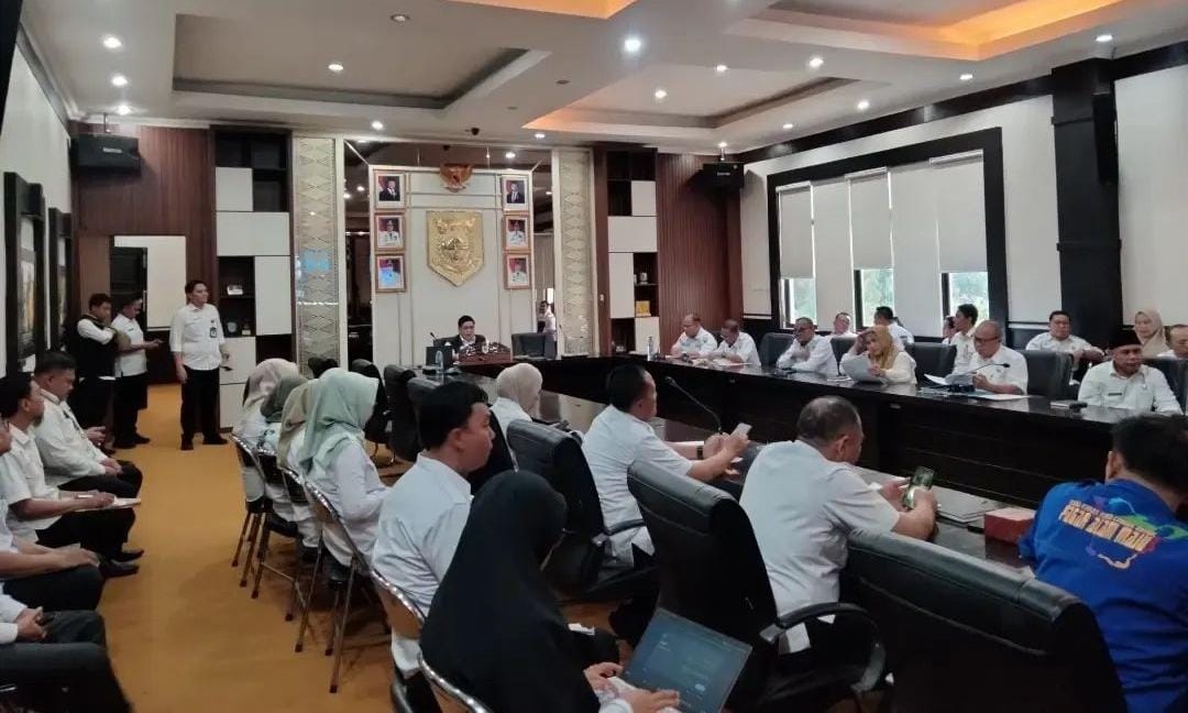 Dukung Pelayanan Publik Semakin Baik, Pemkot Pagar Alam Perkuat Transformasi Digital