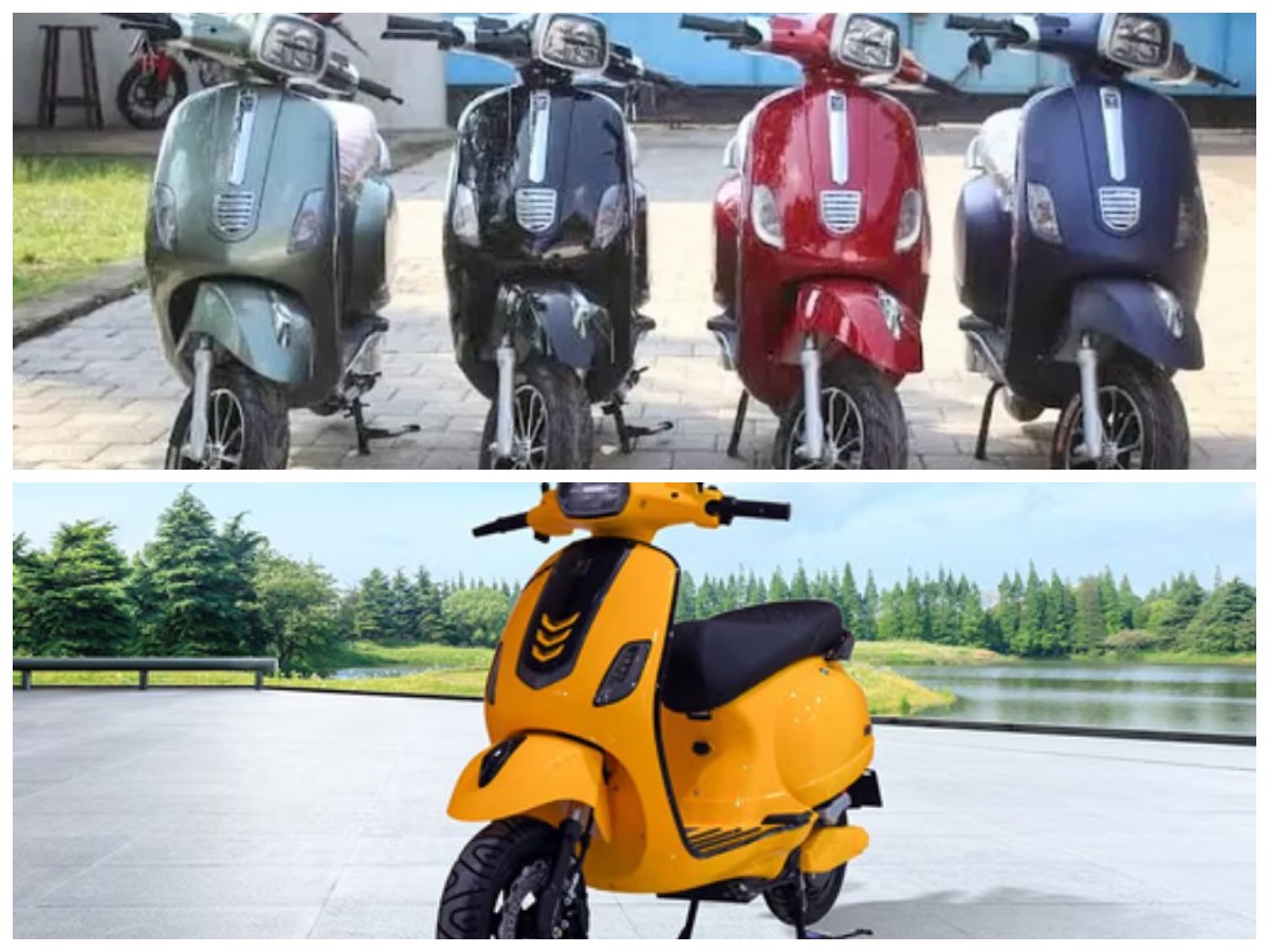 Uwinfly T3 Pro Curi Perhatian: Motor Listrik Bergaya Retro dengan Sentuhan Teknologi Kekinian