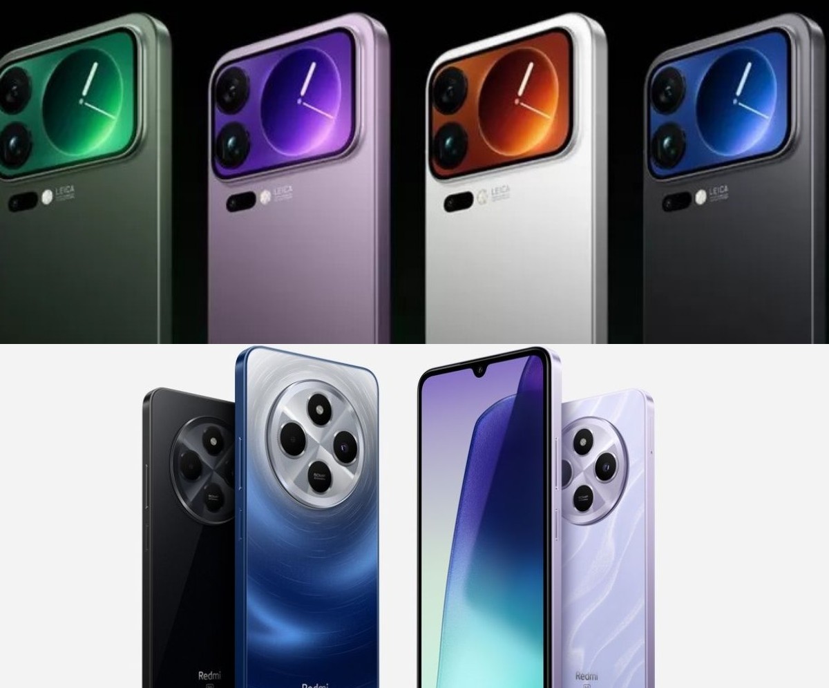 Xiaomi Rilis HP Canggih Kelas Menengah Rasa Flagship, Harga Terjangkau di November 2025