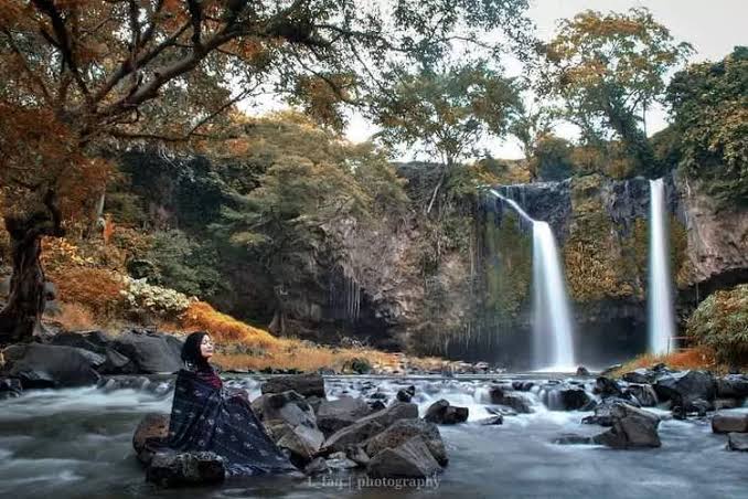 Eksplorasi Keajaiban Alam, Curug Bengkawah di Pemalang Jadi Tujuan Wisata Favorit dan Instagramable