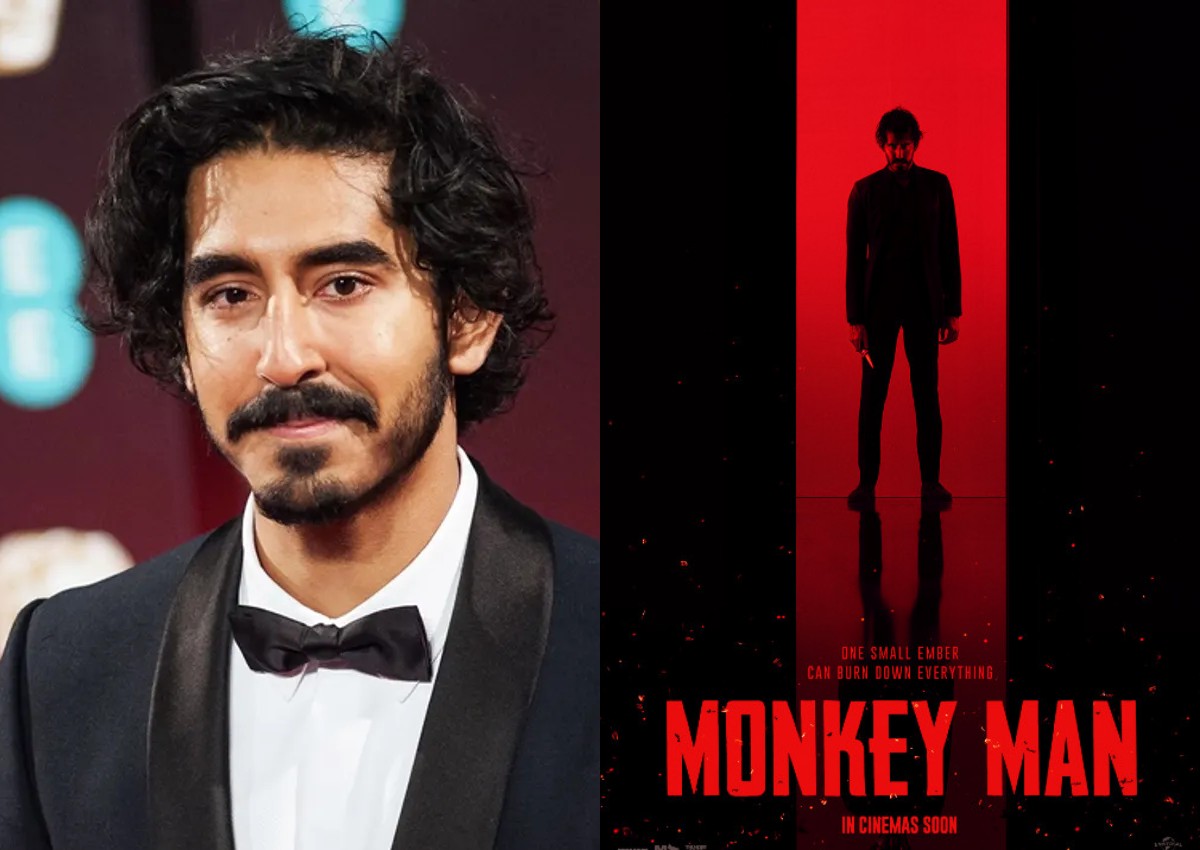 Yuk intip Sinopsis Monkey Man, Film Karya Dev Patel yang Syuting di Indonesia