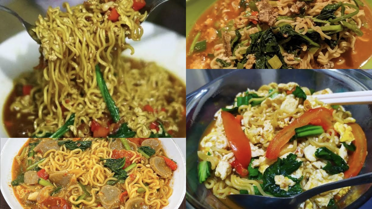 Kangen Warmindo? Coba 5 Resep Mie Nyemek Indomie yang Gampang Dibuat