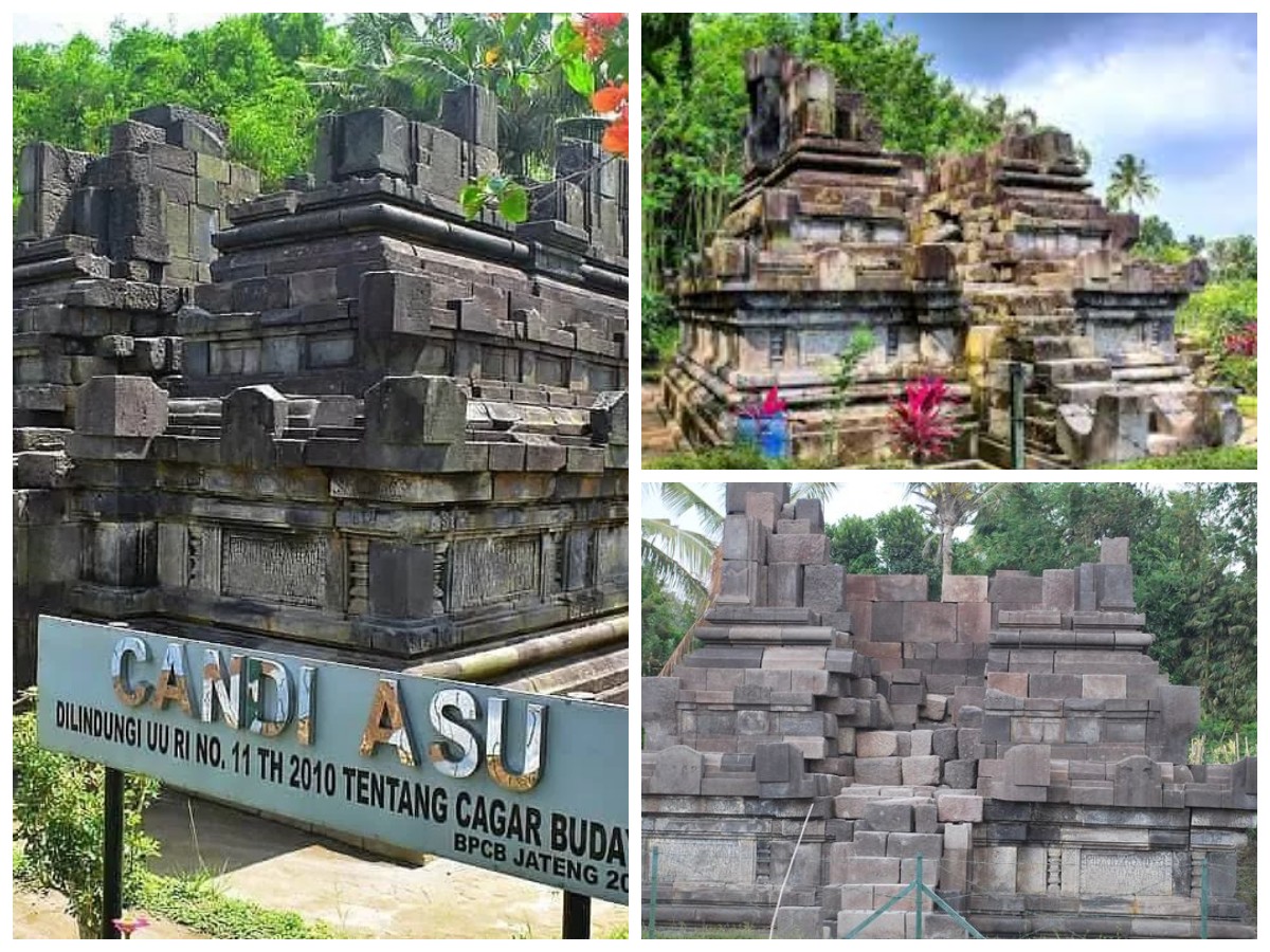 Menyelami Kisah Sejarah Candi Asu Sengi: Jejak Peradaban Hindu di Lereng Merapi!