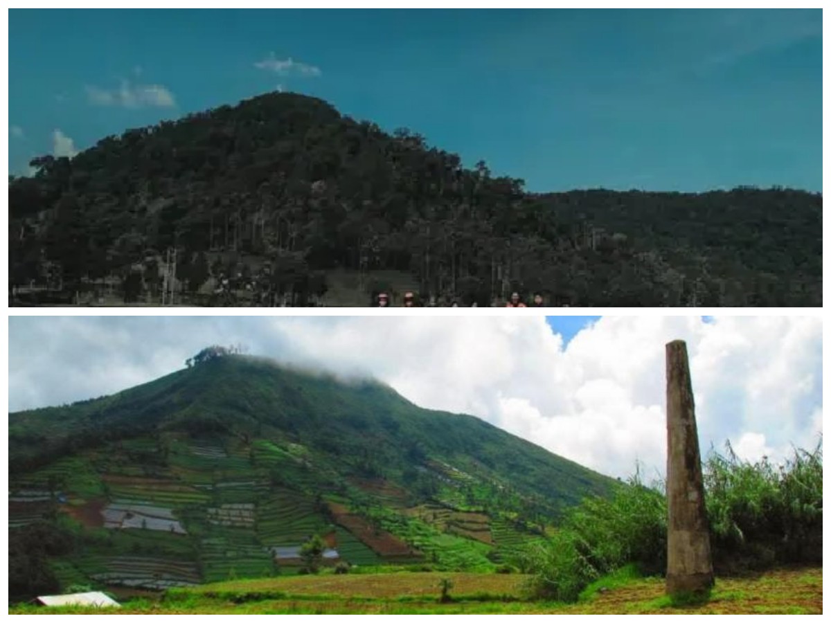 Mengungkap Misteri di Balik Nama Gunung Urug: Kisah Legenda Desa yang Hilang