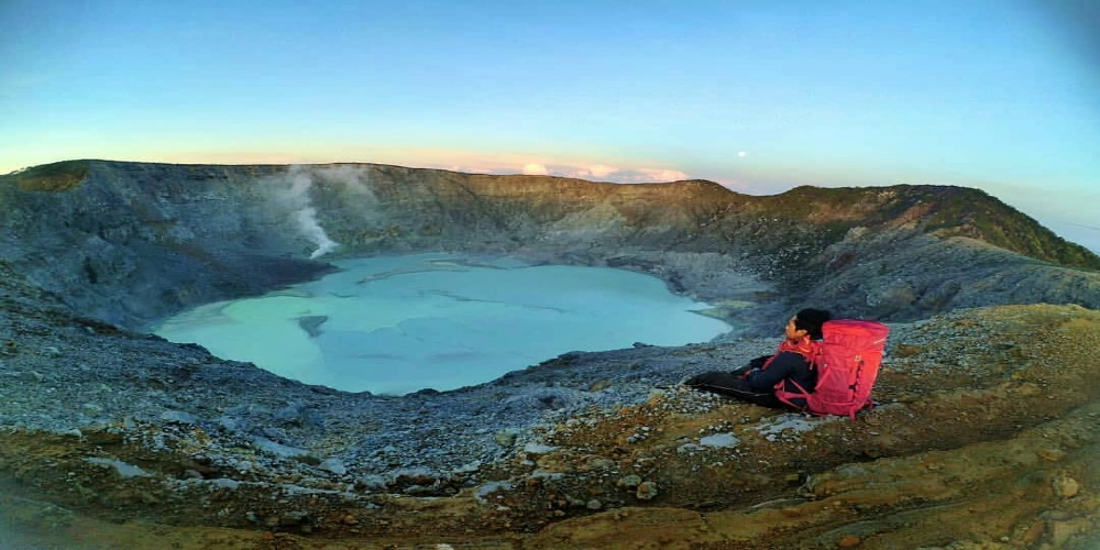 Catat! Inilah 5 Hal Wajib yang Harus Kamu Tahu Sebelum Mendaki Gunung Sorik di Sumatera Utara