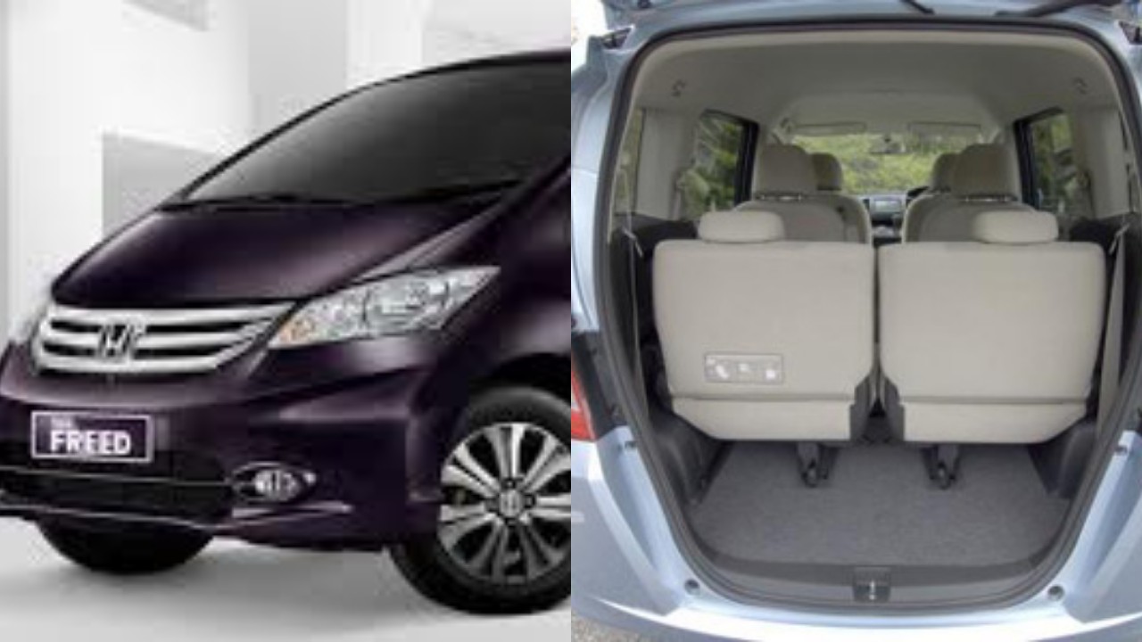 Mengupas Kelebihan dan Kekurangan Honda Freed: Review Lengkap!