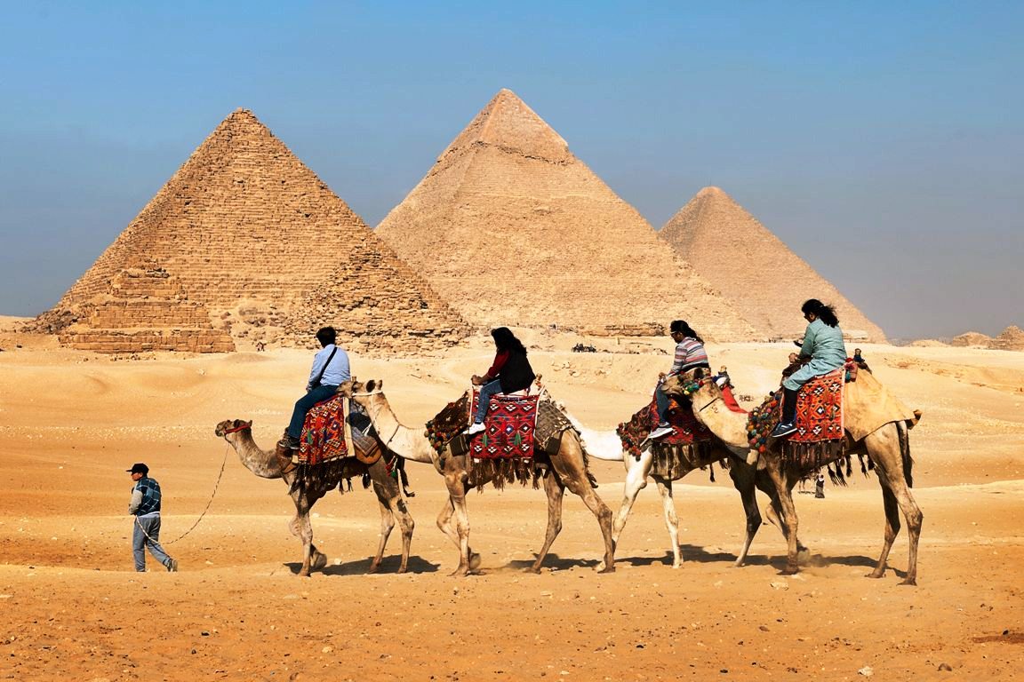 Makam Pejabat Mesir Telah Ditemukan Para Peneliti, Menjadi Mumi Selama 440 Ribu Tahun!