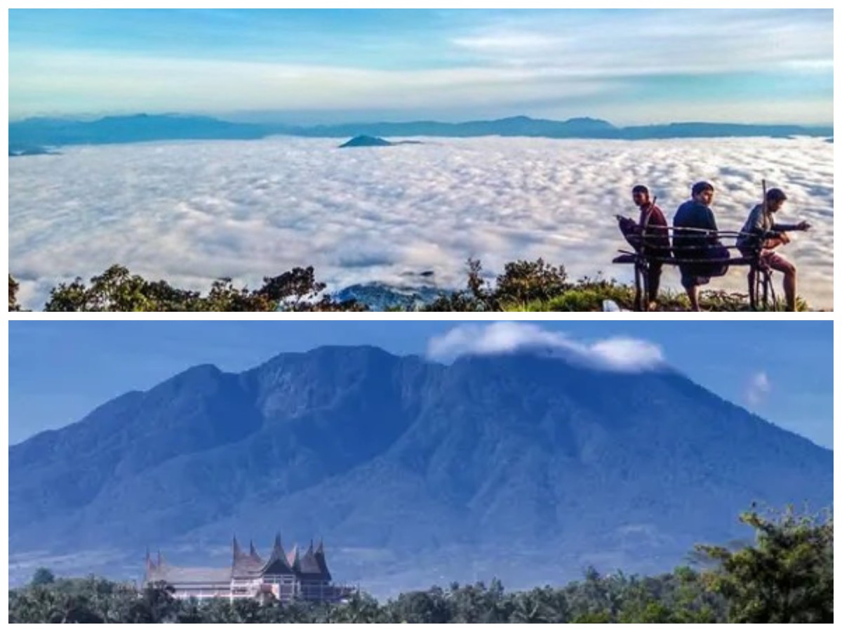 Eksplorasi Pesona Gunung Sago, Menyelami Keindahan Dataran Tinggi Sumatera Barat