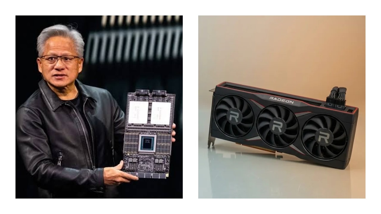 ​GPU Gaming Baru dari AMD dan Nvidia Ditunda Sampai 2028!