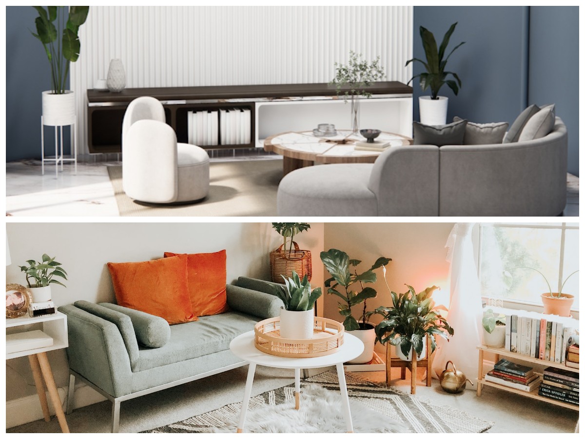  Pilihan Meja Tamu Minimalis Modern yang Pas untuk Ruang Sempit, Bikin Ruang Tamu Terlihat Lebih Luas dan Rapi