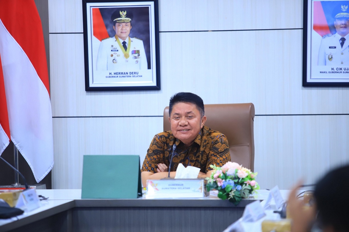 Pemprov Sumsel Bentuk Satgas Awasi Distribusi BBM Subsidi