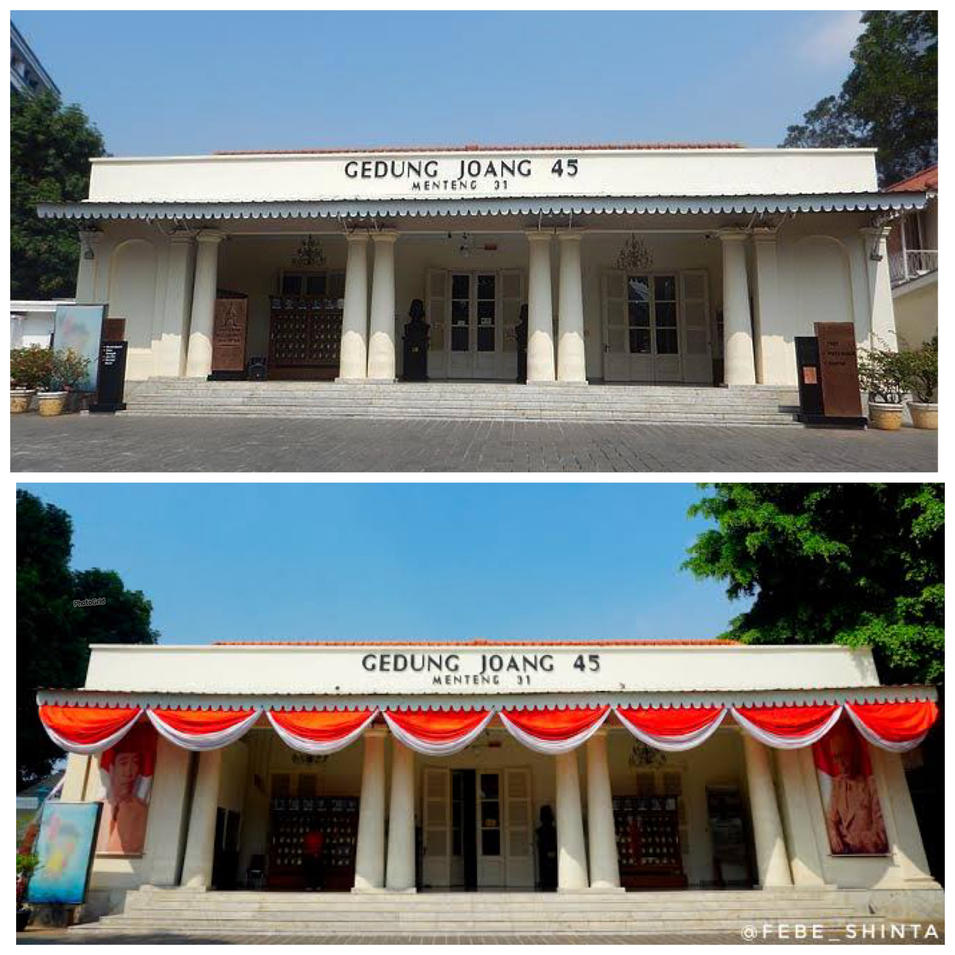 Menyikapi Sejarah Museum Joang '45: Jejak Perjuangan di Tengah Jakarta!