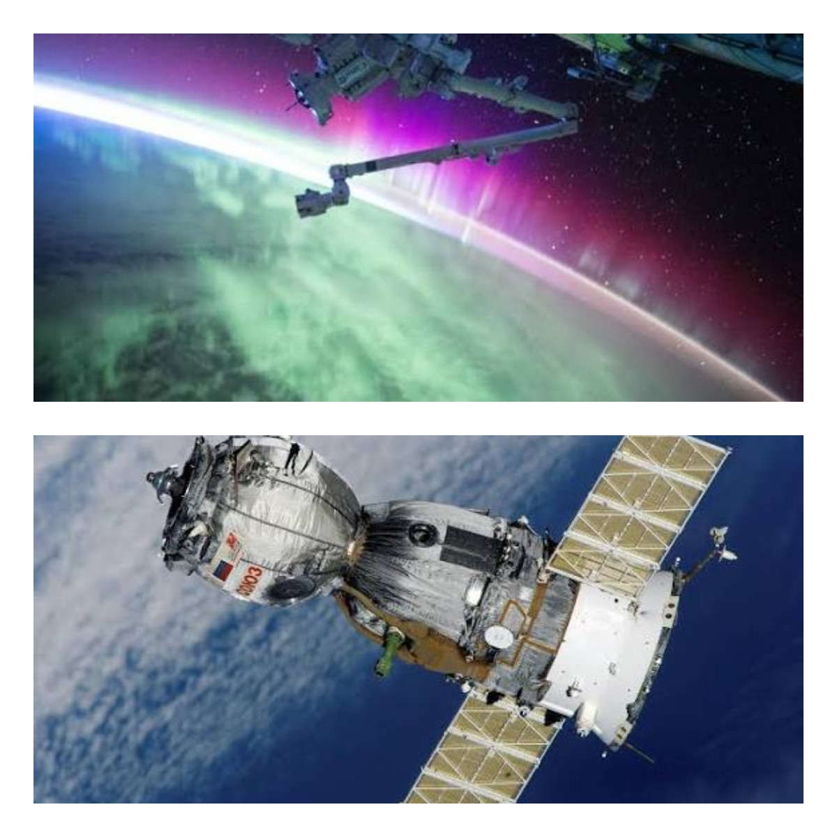 Teknologi Global Kini Membawa Manusia Menembus Batas Luar Angkasa