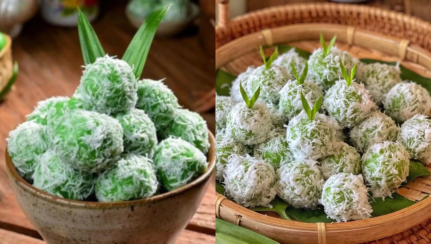 Cara Mudah Membuat Klepon, Kenikmatan Kue Tradisional dengan Gula Merah