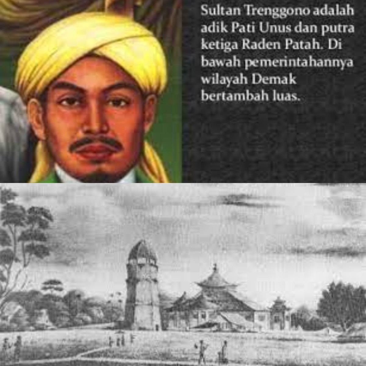 Dibalik Kejayaan Kesultanan Demak di Nusantara, Ternyata Inilah Peran Penting Sultan Trenggana