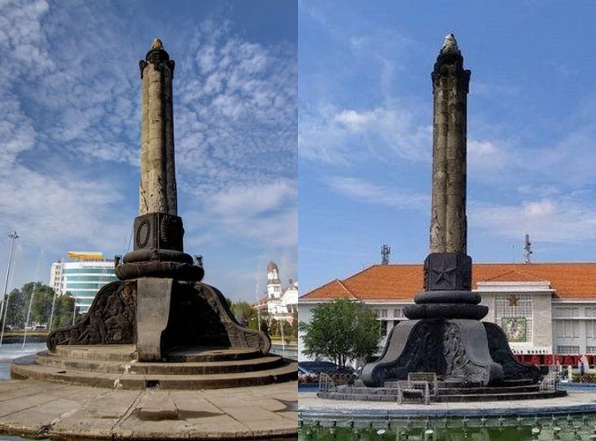 Sejarah Tugu Muda: Simbol Kepahlawanan Rakyat Semarang dalam Pertempuran Lima Hari!