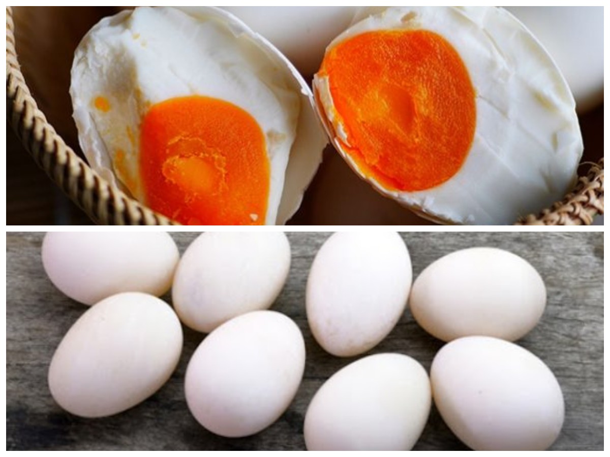 Kaya Omega-3, Ini 11 Khasiat Telur Bebek untuk Kesehatan Tubuh Anda