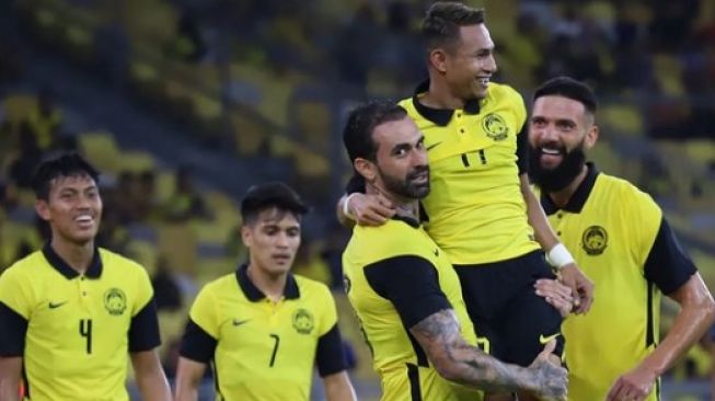 Malaysia Percaya Diri Bisa Lolos ke Piala Asia 2027 Meski Berat